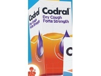 ePharmacy Codral Dry Cough Forte 200ml offer