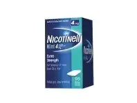 Chemist Warehouse Nicotinell Mint Chewing Gum 4mg offer