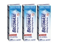 Beconase Allergy & Hayfever Nasal Spray 200 Sprays