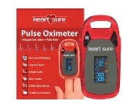 Heart Sure Pulse Oximeter
