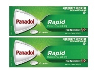 Chemist Warehouse Panadol Rapid 40 Caplets offer