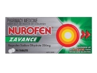 Nurofen Zavance 96 Tablets