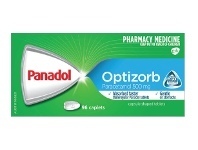 Chemist Warehouse Panadol Optizorb 96 Caplets offer