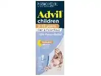 Chemist Warehouse Advil Children 2-12 Years Pain & Fever 200ml offer