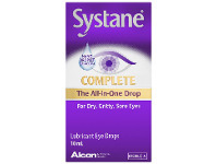 Chemist Warehouse Systane Complete Lubricant Eye Drops 10ml offer