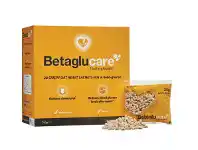 Betaglucare Crispy Hearts Sachet 28 x 25g