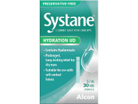 Systane Hydration Preservative Free Eye Drops 30 x 0.7ml Vials