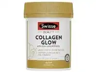 ePharmacy Swisse Beauty Collagen Glow with Collagen Peptides 120 Tablets offer
