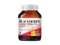 Chemist Warehouse Blackmores Super Strength CoQ10 300mg 90 Capsules offer