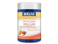 ePharmacy Bioglan Apple Cider Vinegar 120 Capsules offer