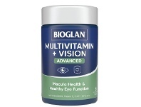 ePharmacy Bioglan Multivitamin + Vision Advanced 50 Tablets offer