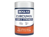 ePharmacy Bioglan Curcumin Double Strength 40 Tablets offer
