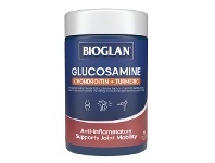 ePharmacy Bioglan Glucosamine Chondroitin + Turmeric 120 Tablets offer