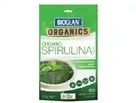 ePharmacy Bioglan Organics Organic Spirulina Powder 100g offer