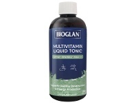 ePharmacy Bioglan Multivitamin Liquid Tonic 250ml offer
