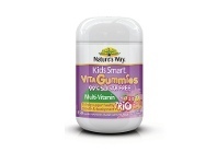 Chemist Warehouse Nature’s Way Kids Smart Vita Gummies 99% Sugar Free Multi-Vitamin Trio 150 Pastilles offer