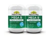 ePharmacy Nature’s Way Mega B Executive Stress 200 Tablets offer