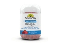 Chemist Warehouse Nature’s Way Adult Vita Gummies Omega-3 110 Pastilles offer