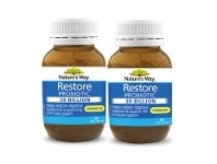 Chemist Warehouse Nature’s Way Restore Probiotic 30 Billion 30 Capsules offer