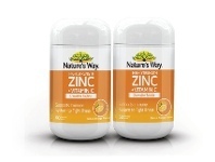 ePharmacy Nature’s Way High Strength Zinc + Vitamin C Chewable 60 Tablets offer