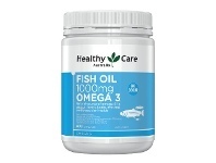 ePharmacy Healthy Care Fish Oil 1000mg Omega 3 400 Capsules offer
