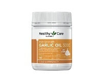 ePharmacy Healthy Care High Strength Garlic Oil 5000 150 Capsules offer