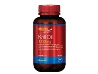 Chemist Warehouse Microgenics Krill Oil 1000mg 60 Capsules offer