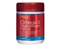 Chemist Warehouse Microgenics Omega 3 Triple Strength Fish Oil 150 Capsules offer