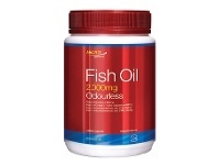 Chemist Warehouse Microgenics Odourless Fish Oil 2,000mg 340 Capsules offer
