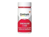 ePharmacy Centrum Energise & Go 100 Capsules offer