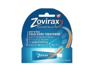My Chemist Zovirax Cold Sore Treatment Cream Tube 2g offer