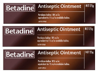 My Chemist Betadine Antiseptic Ointment 25g offer