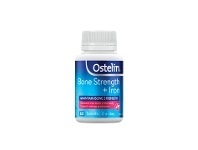 ePharmacy Ostelin Bone Strength + Iron 60 Tablets offer