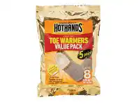 Hot Hands Toastie Toe Warmer 5 Pack