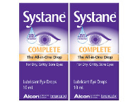 My Chemist Systane Complete Lubricant Eye Drops 10ml offer