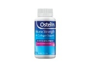 Chemist Warehouse Ostelin Bone Strength + Collagen Support 120 Tablets offer