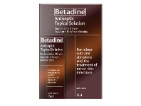 My Chemist Betadine Antiseptic Topical Solution 15ml offer