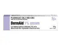 My Chemist DermAid 1% Cream 30g offer