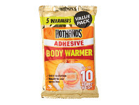 My Chemist Hot Hands Adhesive Body Warmer 5 Pack offer