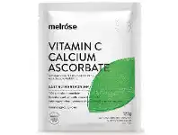 ePharmacy Melrose Vitamin C Calcium Ascorbate 125g Oral Powder offer