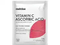 ePharmacy Melrose Vitamin C Ascorbic Acid 125g Oral Powder offer