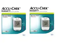 Accu-Chek Instant S Blood Glucose Monitoring System