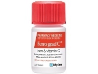 ePharmacy Ferro-Grad C Iron & Vitamin C 30 Tablets offer