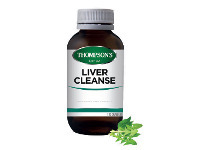 ePharmacy Thompson’s Liver Cleanse 120 Capsules offer