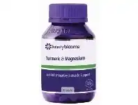 ePharmacy Henry Blooms Turmeric & Magnesium 60 Capsules offer