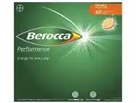 Chemist Warehouse Berocca Performance 60 Effervescent Orange Tablets offer