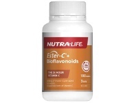 Nutra-Life Ester-C+ Bioflavonoids 100 Tablets