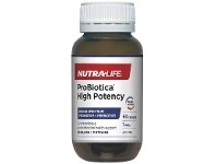 ePharmacy Nutra-Life ProBiotica High Potency 60 Capsules offer