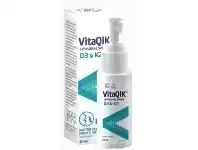 ePharmacy Henry Blooms VitaQIK D3 & K2 50ml Oral Spray offer