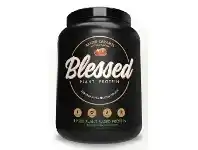 ePharmacy Blessed Plant Protein Salted Caramel 870g offer